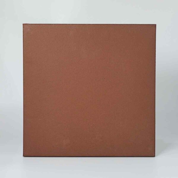 กระเบื้องดินเผา ฮาลอง ช็อคโกแลต 12x12-1