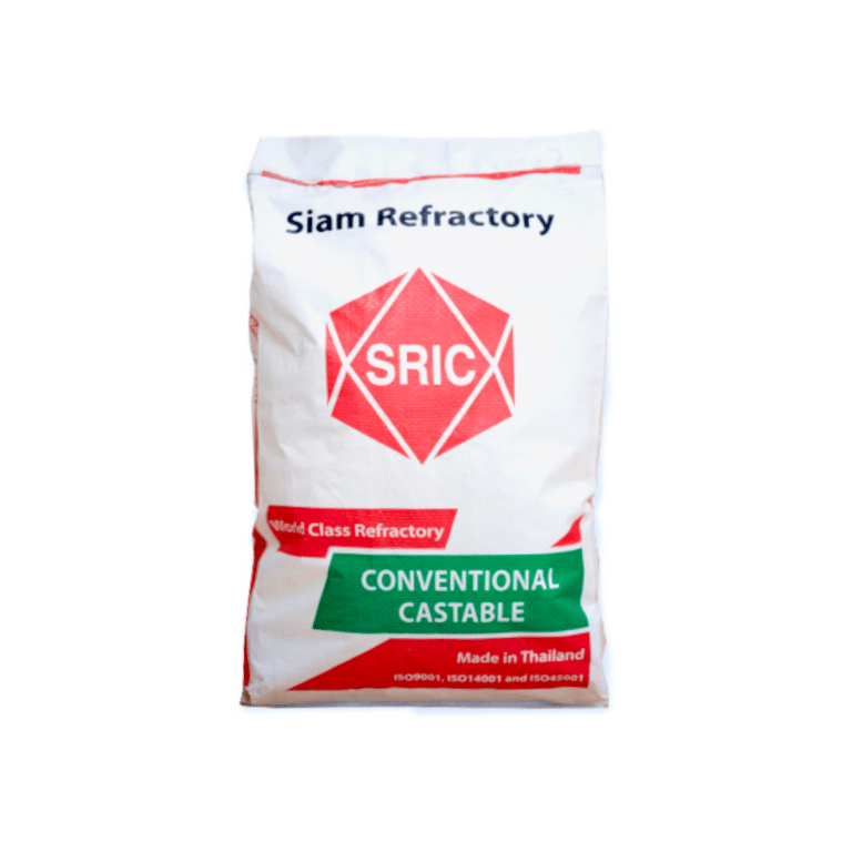 คอนกรีตทนไฟ CAST17CG