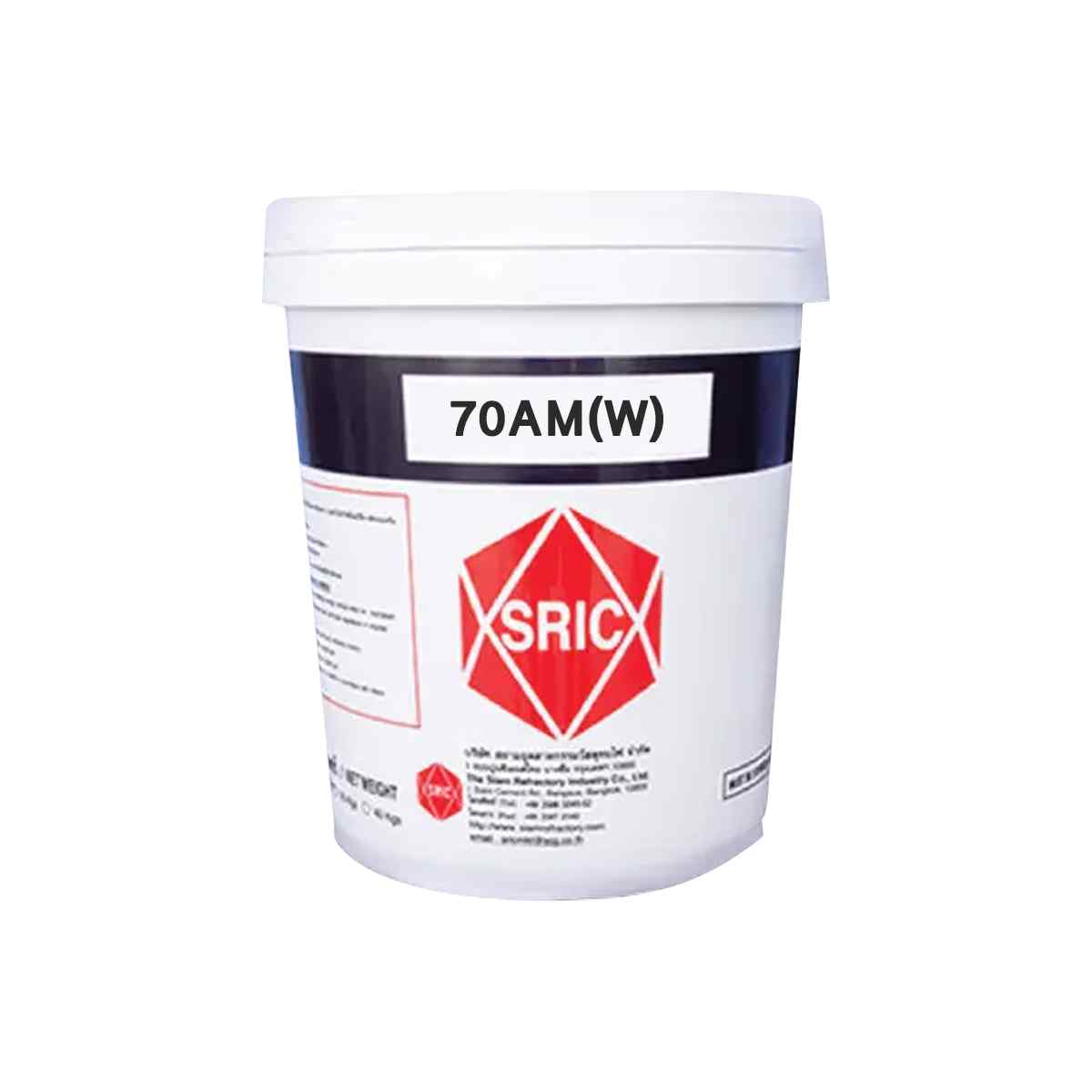 ปูนทนไฟ 70AM(W)